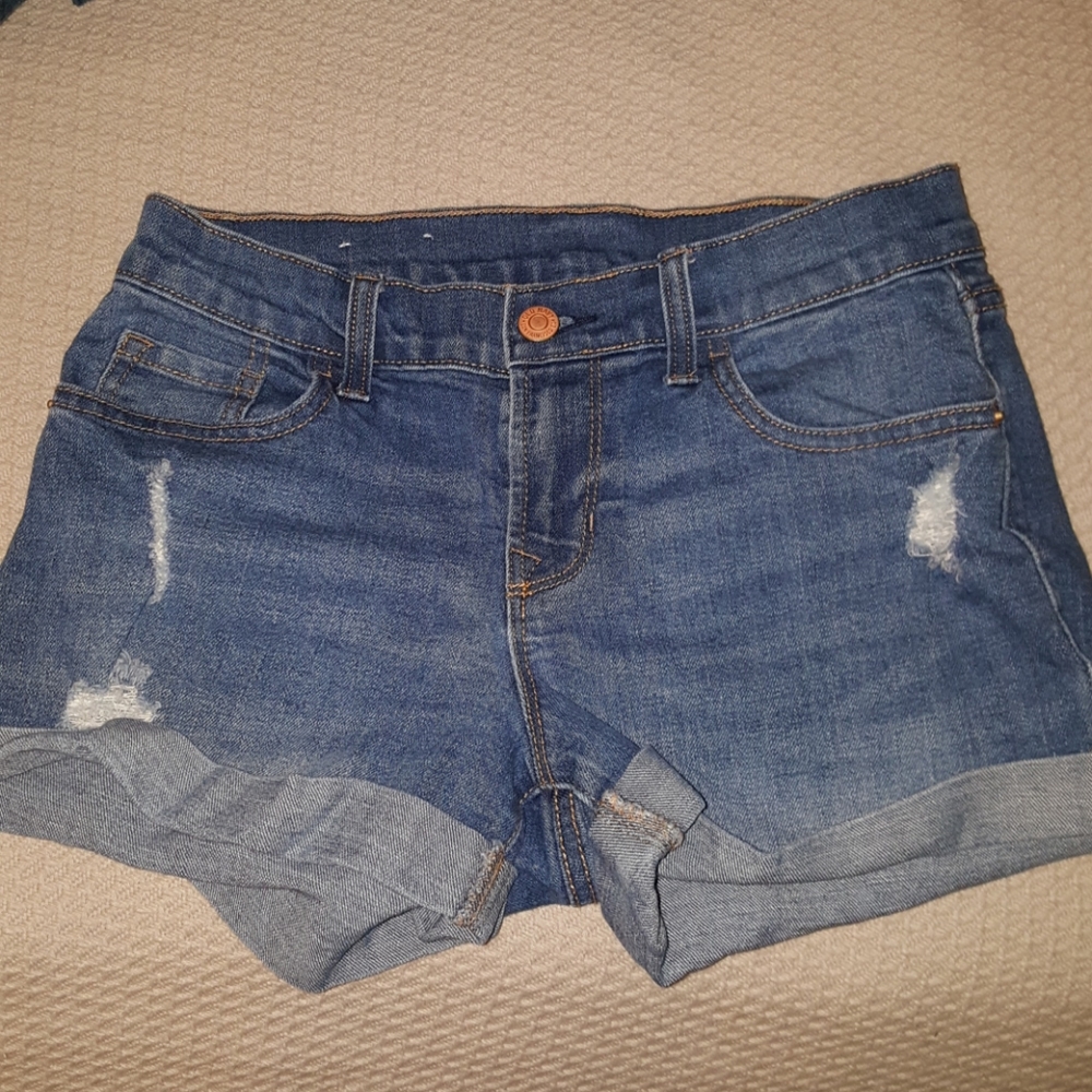 Shorts size 0